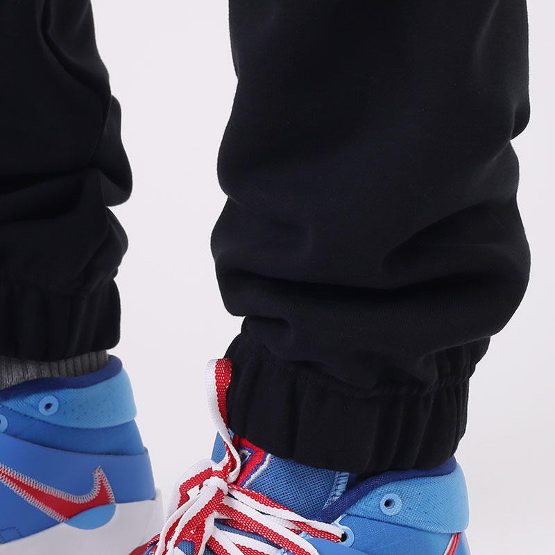 Мужские брюки Nike Kyrie Fleece Pant (CK6663-010)  - цена, описание, фото 6